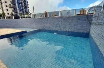 Apartamento com 2 quartos à venda na Rua Santa Luzia, Vila Caiçara, Praia Grande