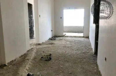 Apartamento com 2 dormitórios à venda, 87 m² por r$ 480.000,00 - aviação - praia grande/sp
