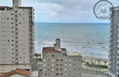 Apartamento com 3 dormitórios à venda, 106 m² por r$ 520.000,00 - caiçara - praia grande/sp