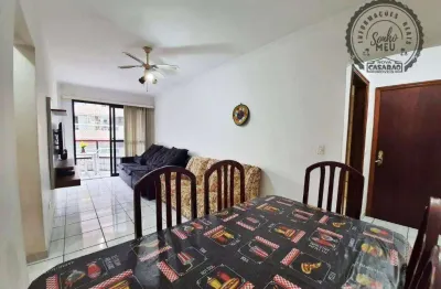 Apartamento com 2 quartos à venda na Rua México, Guilhermina, Praia Grande