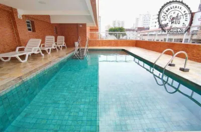 Apartamento com 2 quartos à venda na Rua Oceânica Amábile, Cidade Ocian, Praia Grande