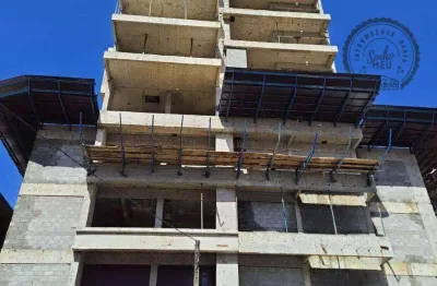 Apartamento com 3 quartos à venda na Rua Alberto Santos Dumont, Guilhermina, Praia Grande