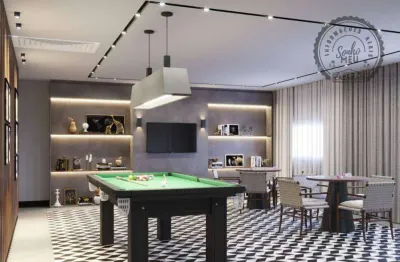 Apartamento com 3 quartos à venda na Rua Alberto Santos Dumont, Guilhermina, Praia Grande