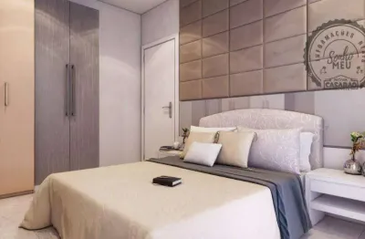Apartamento com 2 quartos à venda na Avenida Presidente Kennedy, Vila Caiçara, Praia Grande