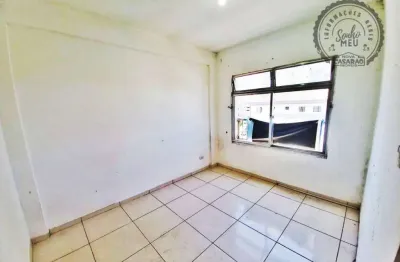 Apartamento com 2 quartos à venda na Avenida Brasil, Guilhermina, Praia Grande