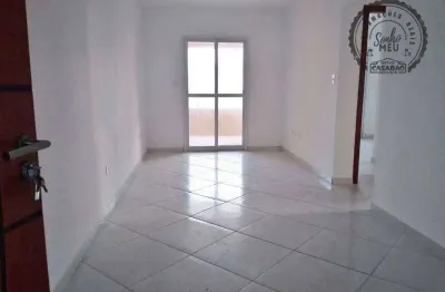 Apartamento com 2 quartos à venda na Rua Guimarães Rosa, Cidade Ocian, Praia Grande