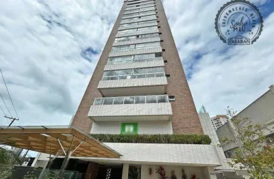 Apartamento com 2 quartos à venda na Avenida Marechal Mallet, Canto do Forte, Praia Grande
