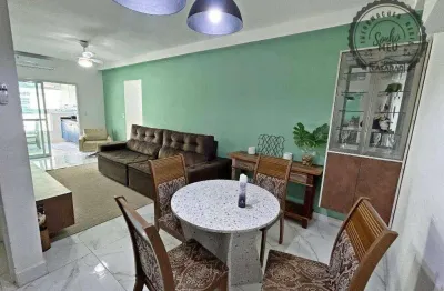 Apartamento com 2 quartos à venda na Rua Bahia, Boqueirão, Praia Grande
