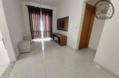 Apartamento com 1 quarto à venda na Rua Doutor Ciro Carneiro, Guilhermina, Praia Grande