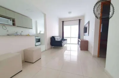 Apartamento com 1 quarto à venda na Rua Doutor Ciro Carneiro, Guilhermina, Praia Grande