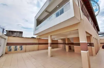 Casa em condomínio fechado com 2 quartos à venda na Avenida Rocha Pombo, Jardim Aclimação, Praia Grande