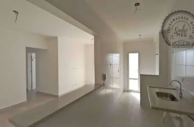 Apartamento com 2 quartos à venda na Rua Otelo Rodrigues Franco, Canto do Forte, Praia Grande