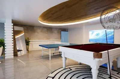 Apartamento com 2 quartos à venda na Rua José Carlos Pacce, Vila Caiçara, Praia Grande