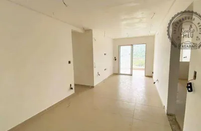 Apartamento com 3 quartos à venda na Rua Otelo Rodrigues Franco, Canto do Forte, Praia Grande