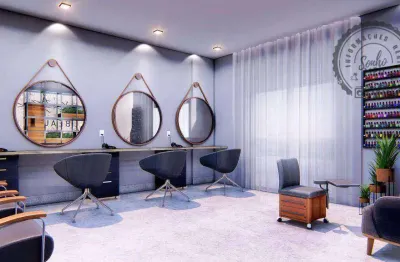 Apartamento com 3 quartos à venda na Avenida Presidente Kennedy, Vilamar, Praia Grande