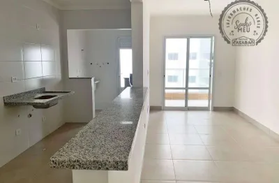 Apartamento com 2 quartos à venda na Rua Caribas, Aviação, Praia Grande