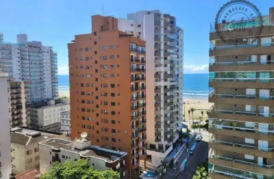 Apartamento com 3 dormitórios à venda, 135 m² por r$ 960.000,00 - aviação - praia grande/sp