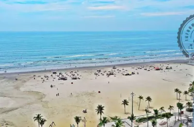 Apartamento com 2 dormitórios à venda, 84 m² por r$ 650.000,00 - aviação - praia grande/sp