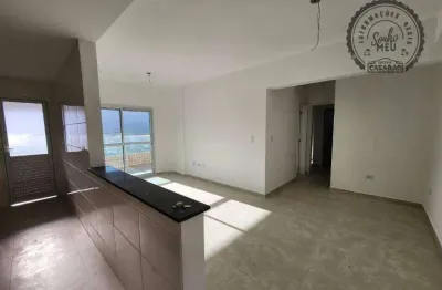 Apartamento com 2 quartos à venda na Avenida Presidente Castelo Branco, Jardim Real, Praia Grande
