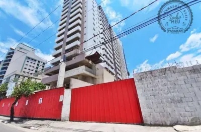 Apartamento com 2 quartos à venda no Jardim Caiahu, Mongaguá 