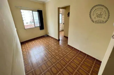 Apartamento com 1 quarto à venda na Rua Vasco da Gama, Aviação, Praia Grande