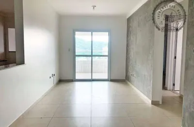 Apartamento com 2 quartos à venda na Rua Tiradentes, Canto do Forte, Praia Grande