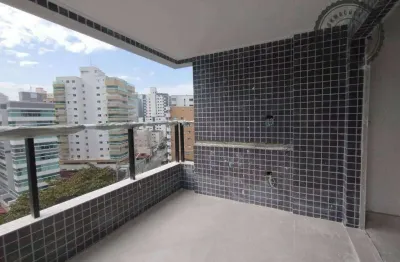 Apartamento com 2 quartos à venda na Rua Argentina, Guilhermina, Praia Grande