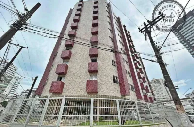 Apartamento com 1 quarto à venda na Avenida São Paulo, Boqueirão, Praia Grande
