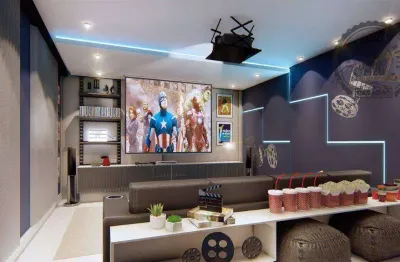 Apartamento com 3 dormitórios à venda, 105 m² por r$ 700.000,00 - aviação - praia grande/sp