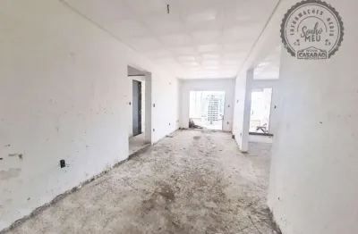 Apartamento com 2 quartos à venda na Avenida Jorge Hagge, Aviação, Praia Grande