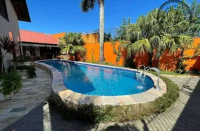 Casa com 3 quartos à venda na Rua dos Alecrins, Balneário Flórida, Praia Grande