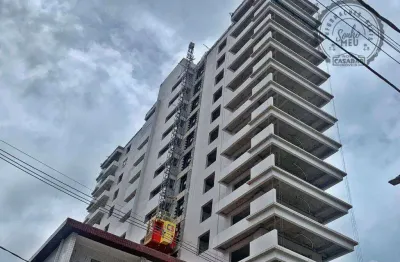 Apartamento com 3 quartos à venda na Avenida Paris - de 1 ao fim - lado ímpar, Canto do Forte, Praia Grande
