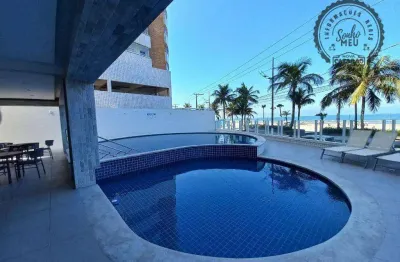 Apartamento com 2 quartos à venda na Avenida Presidente Castelo Branco, Jardim Real, Praia Grande