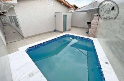 Casa com 3 dormitórios à venda, 154 m² por r$ 999.000,00 - solemar - praia grande/sp