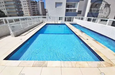 Apartamento com 2 quartos à venda na Rua Meinacos, Tupi, Praia Grande