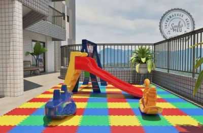 Apartamento com 3 quartos à venda na Rua General Osório, Canto do Forte, Praia Grande