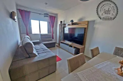 Apartamento com 2 quartos à venda na Rua Xavantes, Tupi, Praia Grande