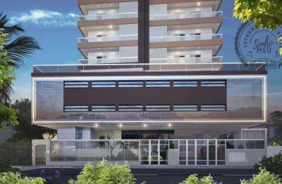 Apartamento com 2 quartos à venda na Rua Campinas, Boqueirão, Praia Grande