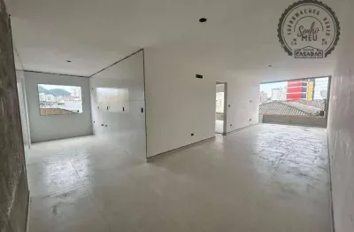 Apartamento com 2 quartos à venda na Rua Campinas, Boqueirão, Praia Grande