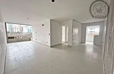 Apartamento com 2 quartos à venda na Rua Campinas, Boqueirão, Praia Grande