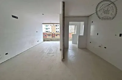 Apartamento com 2 quartos à venda na Rua Campinas, Boqueirão, Praia Grande