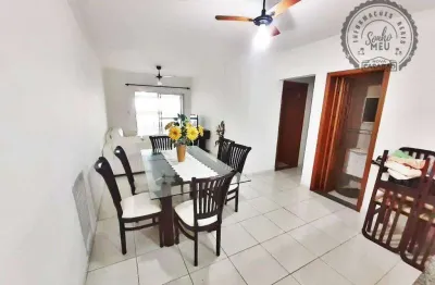 Apartamento com 3 dormitórios à venda, 130 m² por r$ 1.250.000,00 - aviação - praia grande/sp