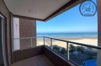Apartamento com 1 quarto à venda na Avenida Presidente Castelo Branco, Jardim Real, Praia Grande