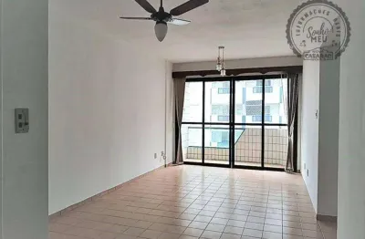 Apartamento com 2 quartos à venda na Rua Afonso Bovero, Vila Assunção, Praia Grande
