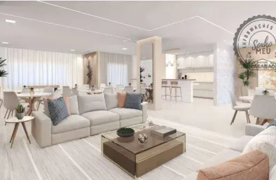 Apartamento com 2 quartos à venda na Rua Comendador Otto Carlos Golanda, Cidade Ocian, Praia Grande