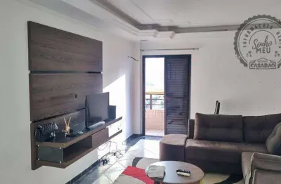 Apartamento com 4 quartos à venda na Rua Copacabana, Guilhermina, Praia Grande