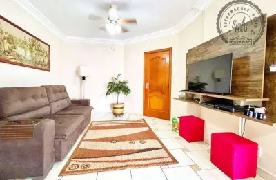 Apartamento com 4 quartos à venda na Rua Heitor Sanches, Canto do Forte, Praia Grande