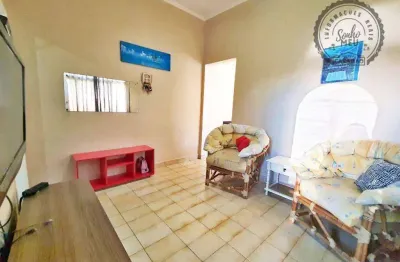 Casa com 3 quartos à venda na Rua José Agapito Cardoso, Balneário Maracanã, Praia Grande