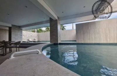 Apartamento com 2 quartos à venda na Rua Tiradentes, Canto do Forte, Praia Grande