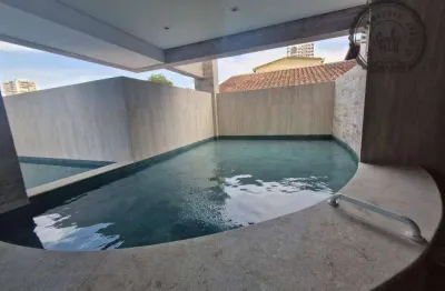 Apartamento com 2 quartos à venda na Rua Tiradentes, Canto do Forte, Praia Grande